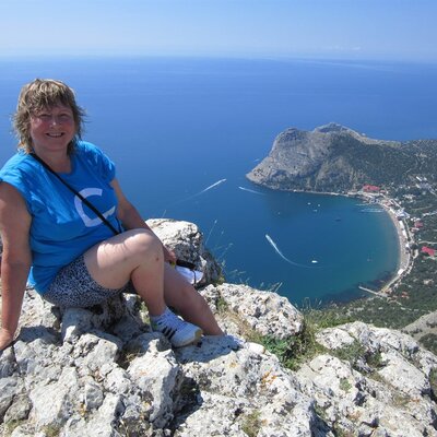 Пестрецова Эльза Освальдовна