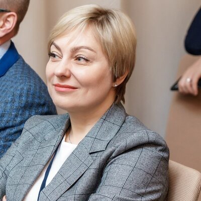 Тихомирова Елена Вячеславовна