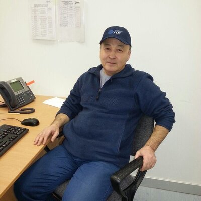 Джунусов Нурлан Фрунзевич