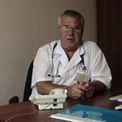 Колычев Виктор Борисович