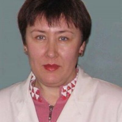 Чечулина Светлана Васильевна