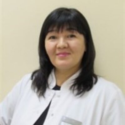 Нарчаева Сельби Агаевна
