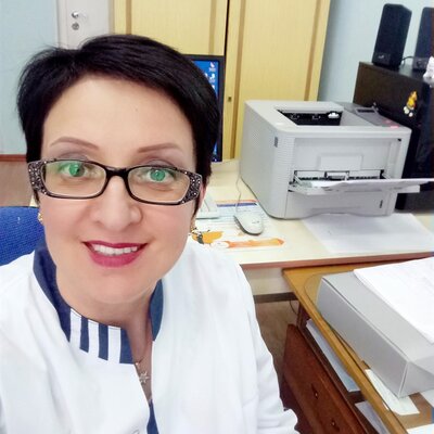 Серкова Елена Петровна
