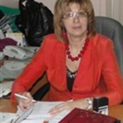 Хирных Любовь Алексеевна