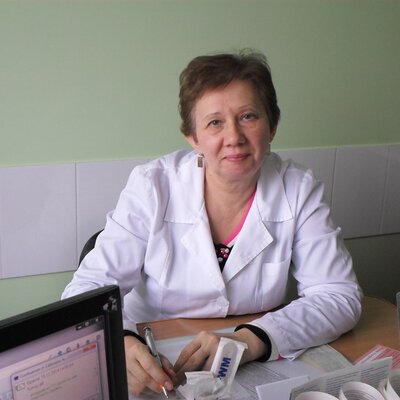 Шиповалова Тамара Ивановна