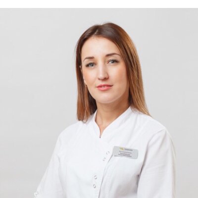 Беловодская Анна Николаевна