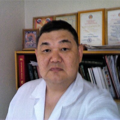 Алтаев Анатолий Будаевич