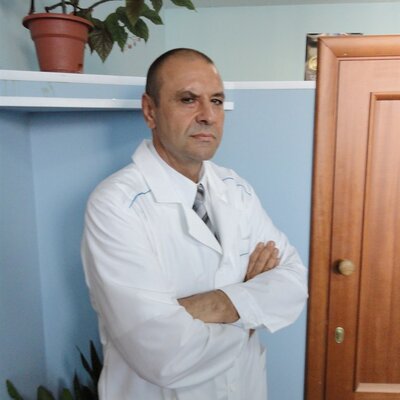 Соколов Михаил Владимирович