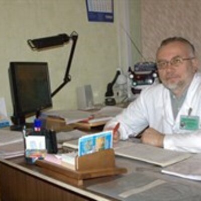 Куковицкий Владимир Леонидович
