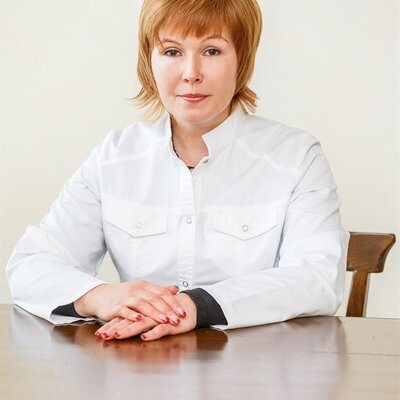 Веселовская Елена Викторовна