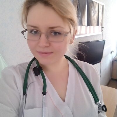 Полянская Василина