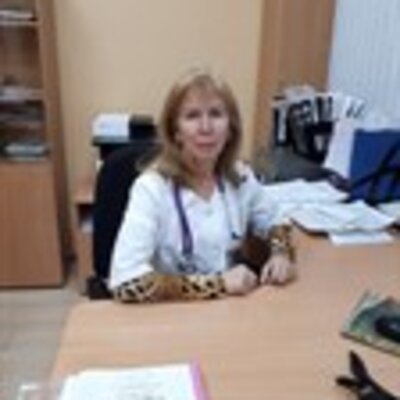 Дарийчук Ирина Ивановна