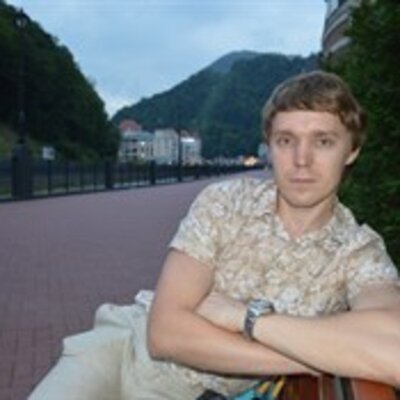 Егоров Олесь Олегович