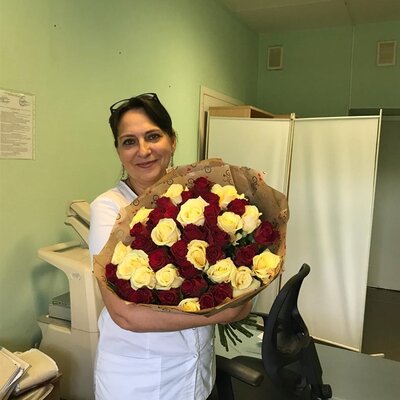 Кислова Лариса Алексеевна