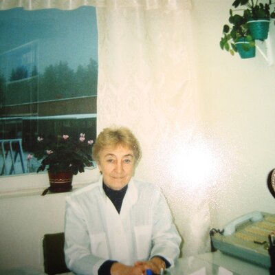 Пенкина Лариса Николаевна