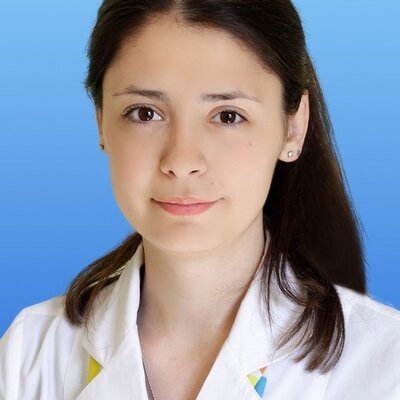 Беседина Евгения Борисовна