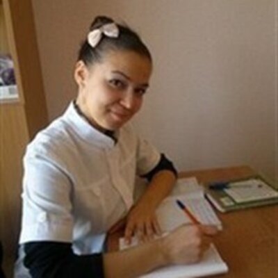Николаева Регина Маратовна