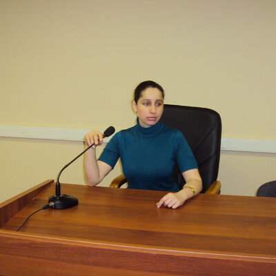 Вышлова Анна Сергеевна