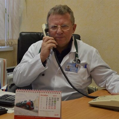 Юдкин Владимир Иванович