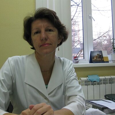Юрченко Елена Алексеевна