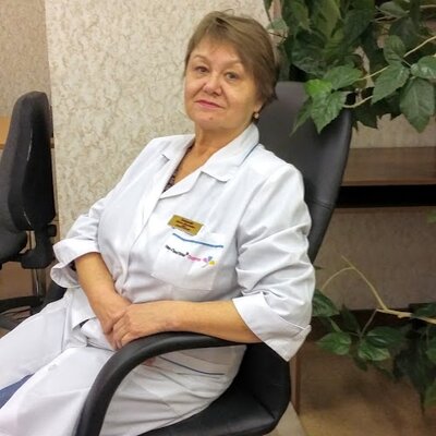 Олейникова Лариса Михайловна
