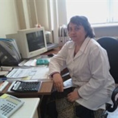 Чагина Елена Геннадьевна