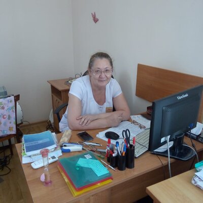 Палкина Татьяна Иннокентьевна
