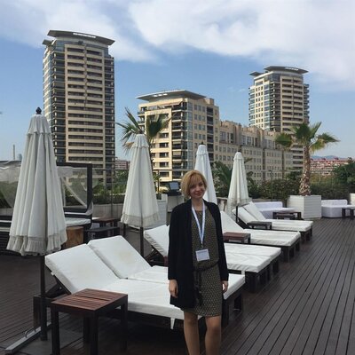 Гончарова Екатерина Валерьевна
