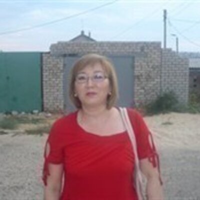 Нидюлина Светлана Егоровна