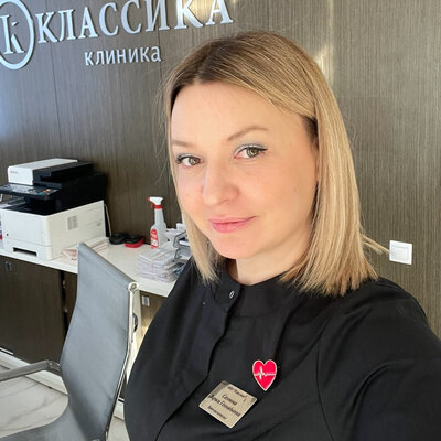 Сазонова Лариса Геннадьевна