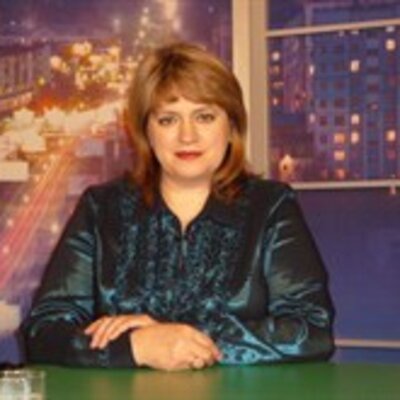 Захарченко Лариса