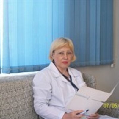 Целикова Галина Владимировна