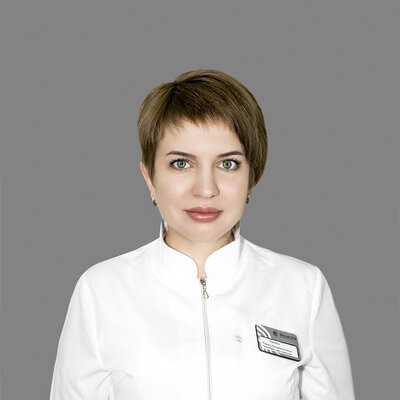 Лукина Лариса Владимировна