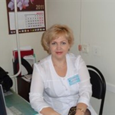 Коновалова Людмила Викторовна