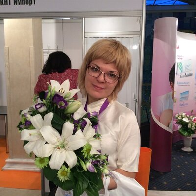 Баканова Алла Реналевна