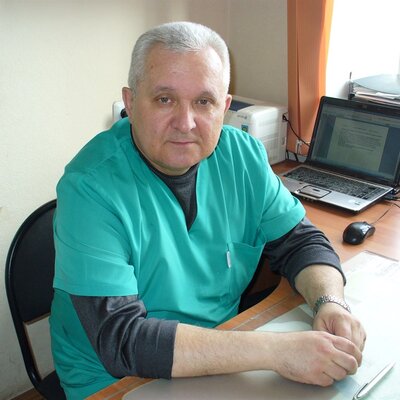 Лопатко Владимир Иванович