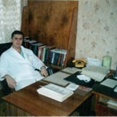 Потеряев Александр Евгеньевич