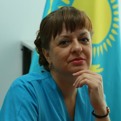Высоцкая Инесса Валерьевна