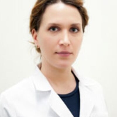Усякая Екатерина Михайловна
