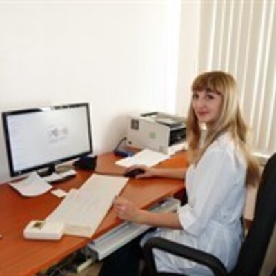 Егорова Оксана Сергеевна