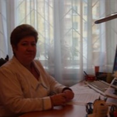 Волкова Елена Васильевна