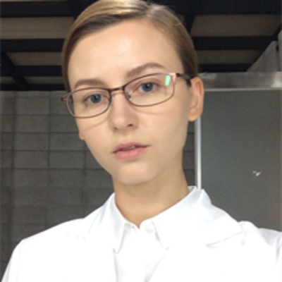 Никитина Мария Георгиевна