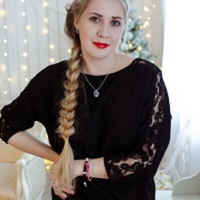 Боженькина Анастасия Олеговна