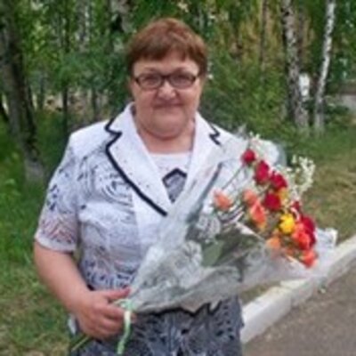 Строкина Галина Георгиевна