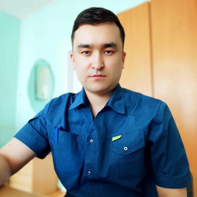 Эшонкулов Дилшодбек Бахромович