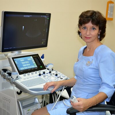 Красикова Ирина Николаевна