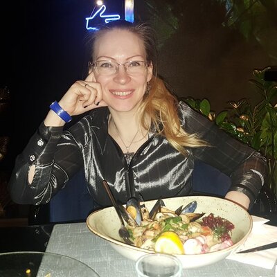 Гусева Ольга Евгеньевна