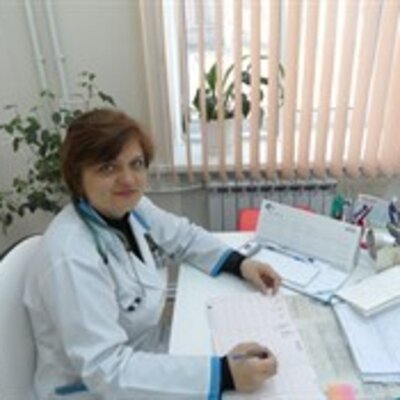 Тетеркина Светлана Владимировна