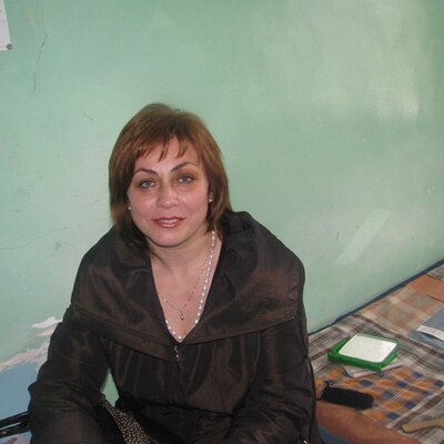 Кабисова Эрна Алексеевна