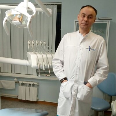 Мустафин Муслим